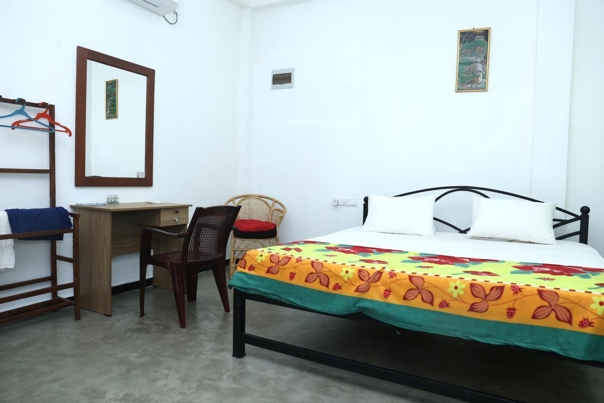 Sandy Palms Guesthouse Hikkaduwa Exterior foto